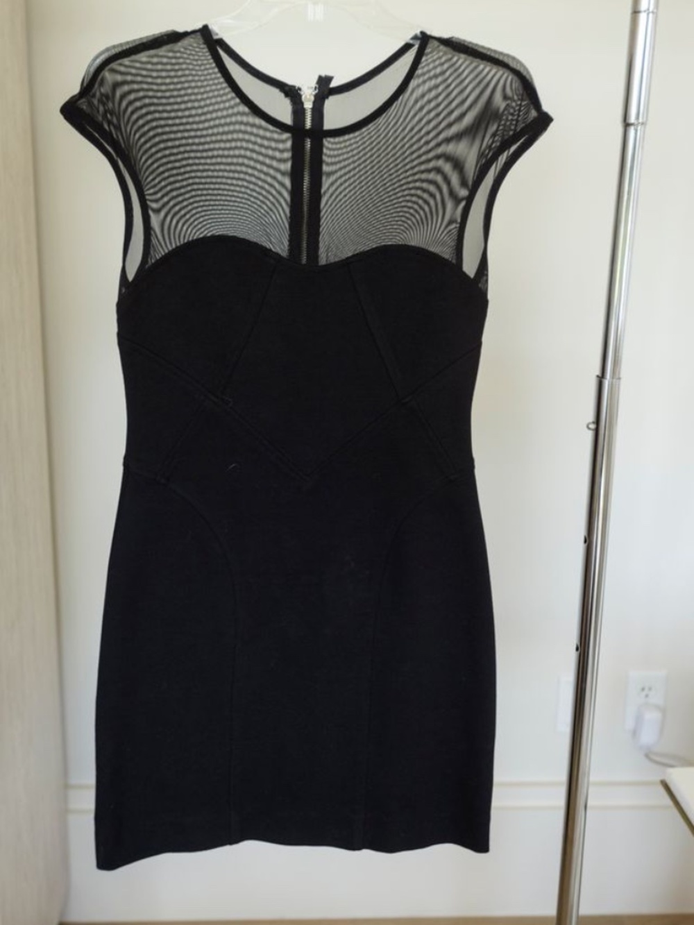 KARDASHIANS BEBE Mini Dress